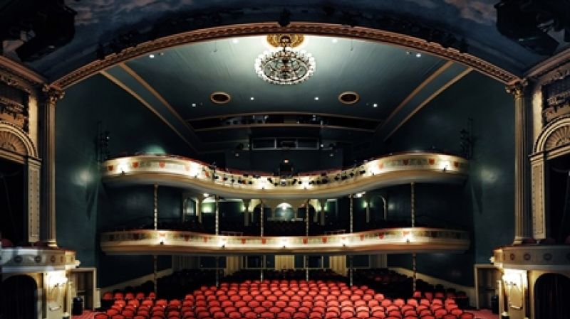 Thalion Hall – Teatteri ja nettikasinot